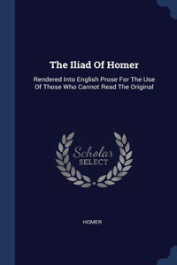 Iliad Of Homer