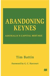 Abandoning Keynes