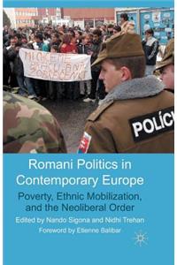 Romani Politics in Contemporary Europe