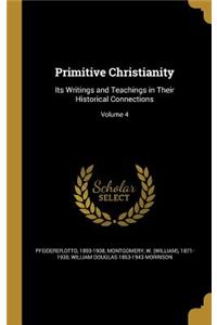 Primitive Christianity