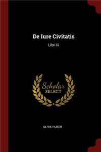 de Iure Civitatis