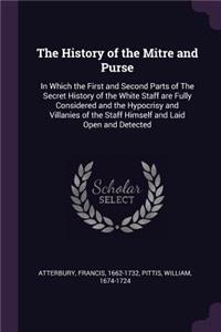The History of the Mitre and Purse