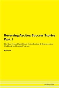 Reversing Ascites: Success Stories Part