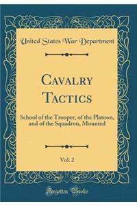Cavalry Tactics, Vol. 2