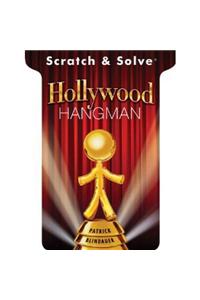 Scratch & Solve® Hollywood Hangman