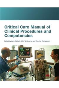 Critical Care Manual of Clinic