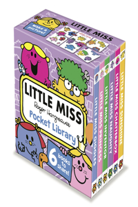 Little Miss: Pocket Library