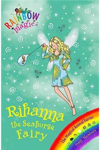 Rainbow Magic: Rihanna the Seahorse Fairy