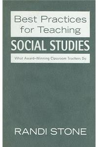 Best Practices for Teaching Social Studies