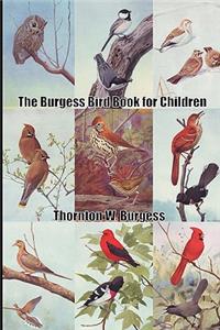 Burgess Bird Book for Children