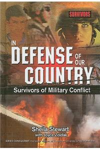 In Defense of Our Country