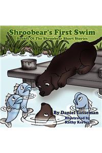 Shroobear's First Swim