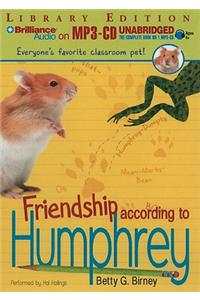 Friendship According to Humphrey