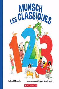 Munsch Les Classiques: 123