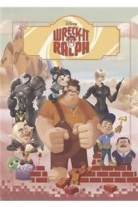 Disney Wreck-it Ralph Storybook