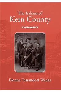 Italians of Kern County