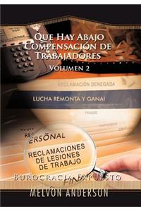 Que Hay Abajo Compensacion De Trabajadores