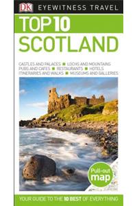DK Eyewitness Top 10 Scotland