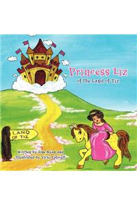 Princess Liz of the Land of Tiz