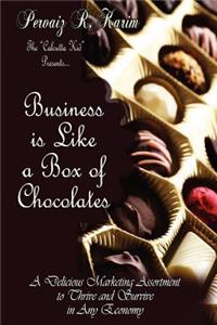 Business is Like a Box of Chocolates