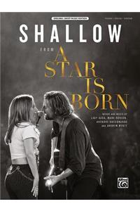 SHALLOW FROM A STAR IS BORN PVG