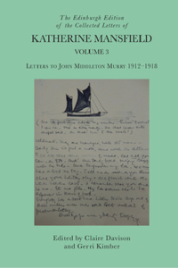 COLLECTED LETTERS OF KM VOL 3