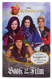 Disney Descendants Book of the Film