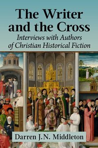 Writer and the Cross