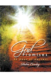 God Promises 30 Days of Harvest