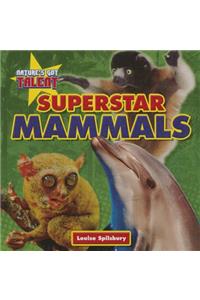 Superstar Mammals