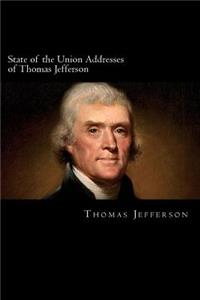 State of the Union Addresses of Thomas Jefferson