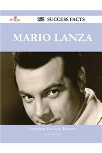Mario Lanza 152 Success Facts - Everything You Need to Know about Mario Lanza