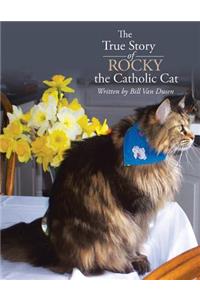 The True Story of Rocky the Catholic Cat