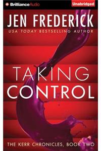 Taking Control