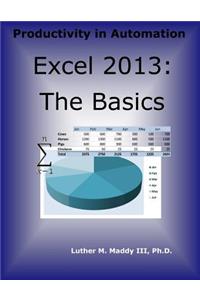 Excel 2013