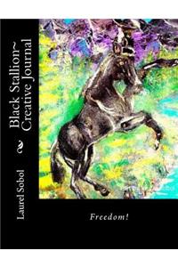 Black Stallion Creative Journal