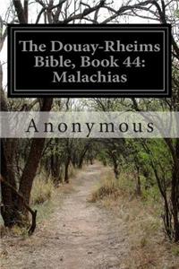 Douay-Rheims Bible, Book 44