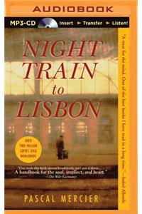 Night Train to Lisbon