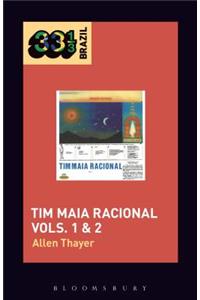 Tim Maia's Tim Maia Racional Vols. 1 & 2