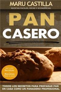 Pan Casero