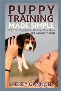 Puppy Training Made Simple