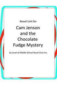 Novel Unit for Cam Jansen and the Chocolate Fudge Mystery