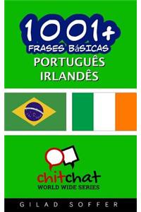 1001+ Frases Basicas Portugues - Irlandes