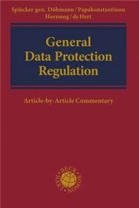 General Data Protection Regulation