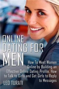 Online Dating for Men