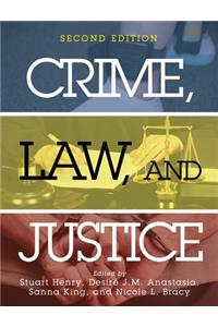 Crime, Law, and Justice