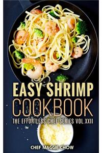 Easy Shrimp Cookbook