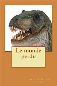 Le monde perdu