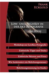 Low- & Highkey in Der Akt-Fotografie - Das Buch
