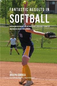 Fantastic Results in Softball